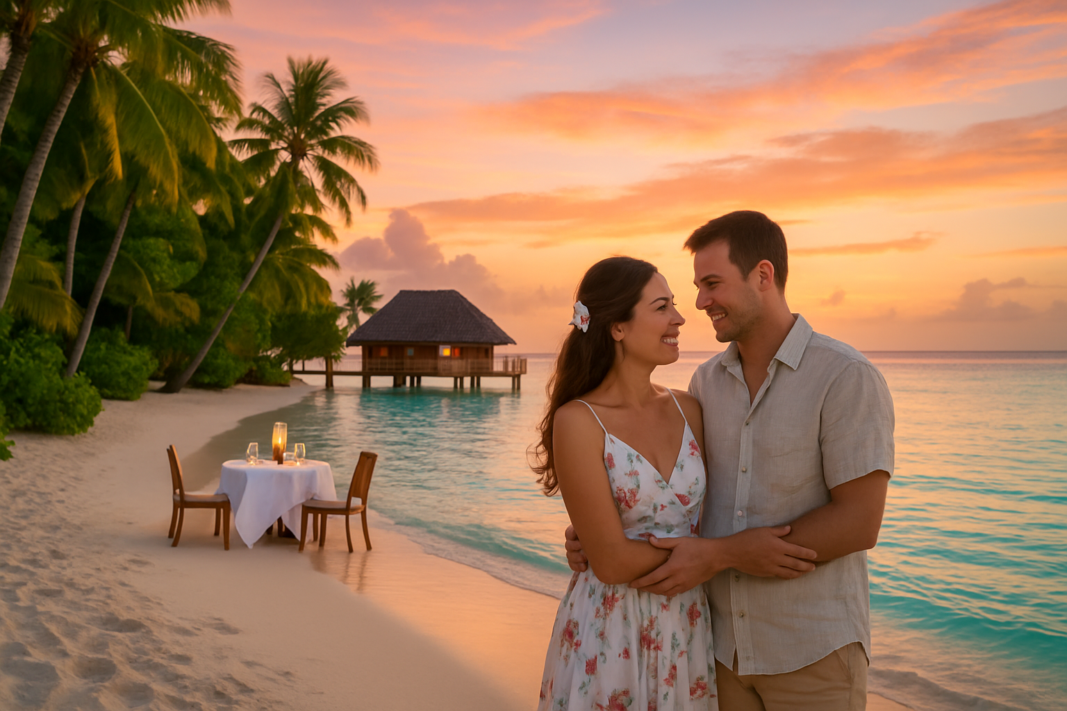 découvrez le budget à prévoir pour une lune de miel en polynésie en 2025 : conseils, estimations de prix, astuces pour un voyage inoubliable et adapté à votre budget !