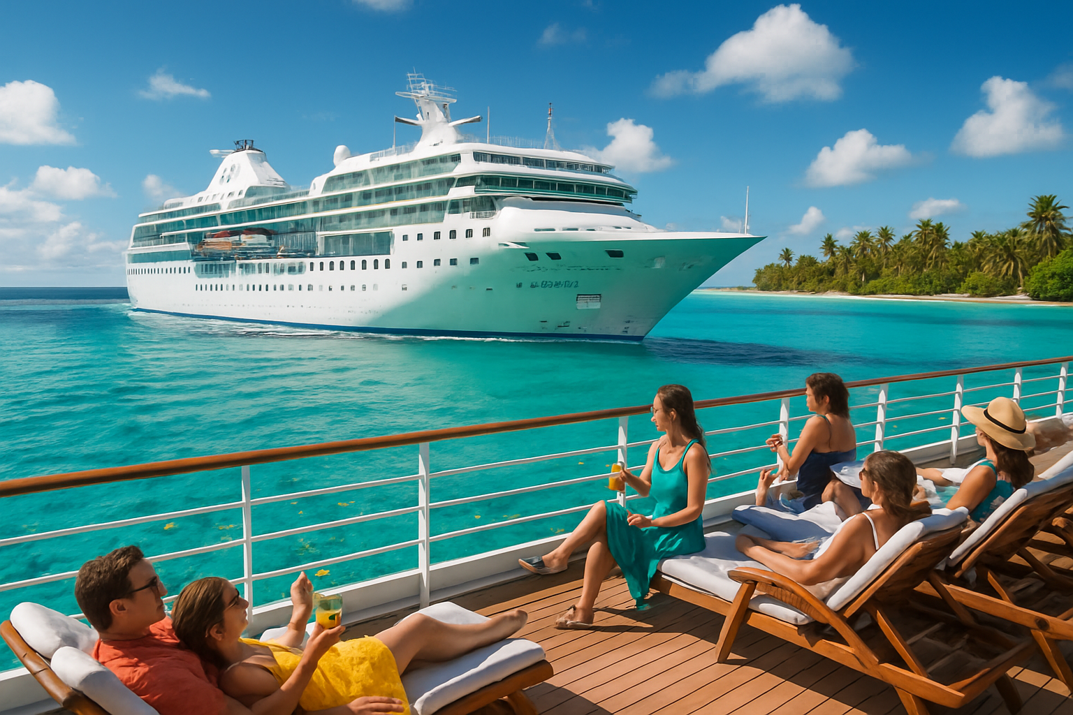 embarquez pour une croisière de rêve à bord du paul gauguin et découvrez les merveilles de la polynésie française, entre lagons turquoise, escales paradisiaques et service d’exception.