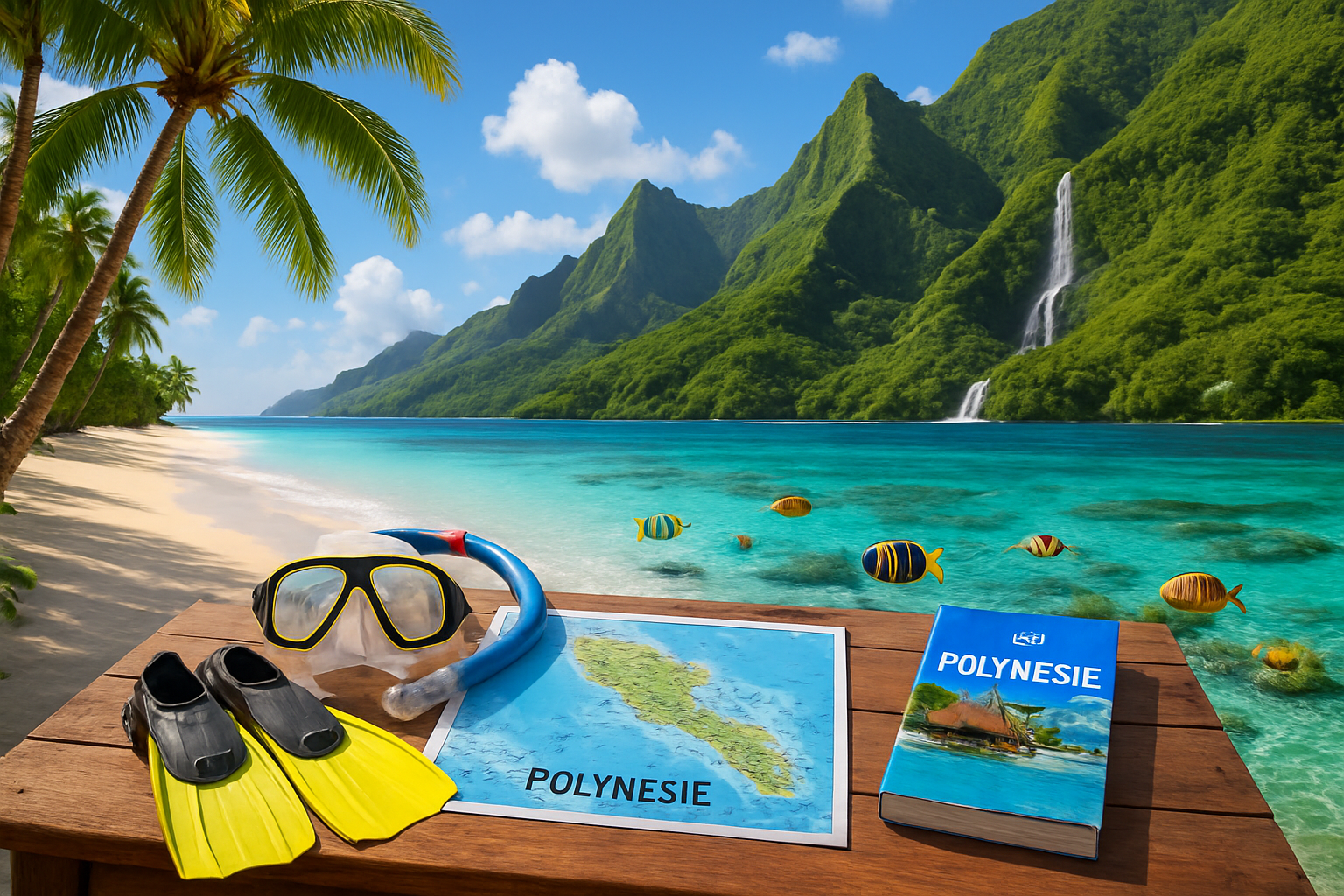 découvrez tous les conseils essentiels pour préparer votre voyage en polynésie : formalités, itinéraires, budget, climat et activités incontournables. partez l'esprit tranquille grâce à notre guide complet !