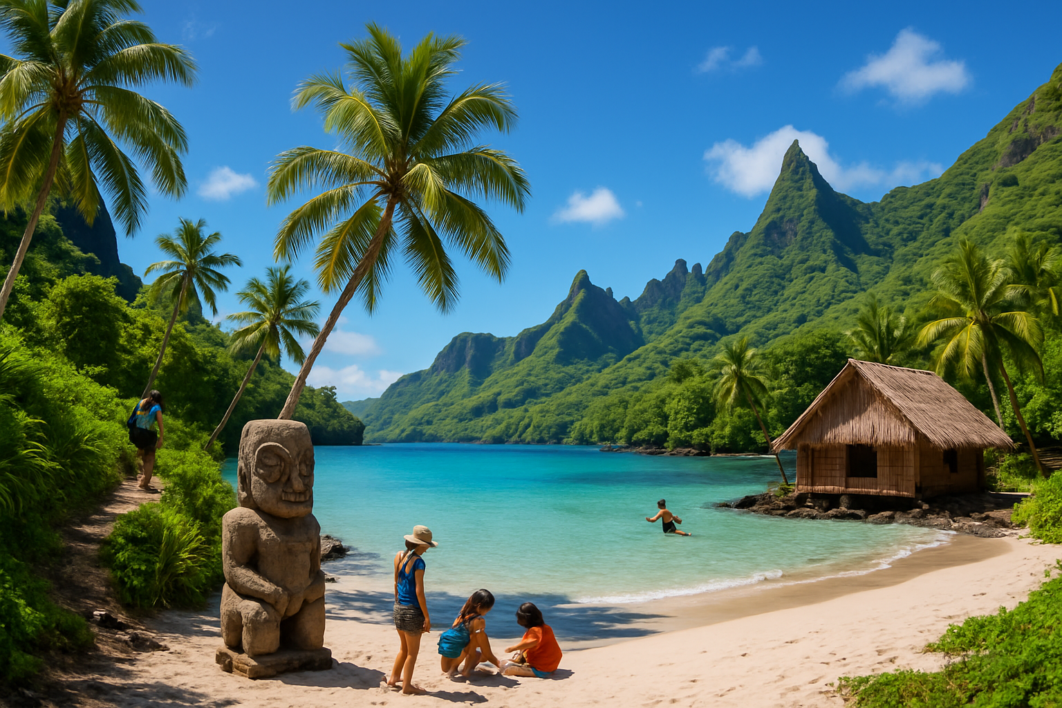 découvrez que faire et que voir lors de votre séjour en 2025 aux îles marquises en polynésie : activités incontournables, paysages à couper le souffle, sites culturels et conseils pratiques pour un voyage inoubliable.