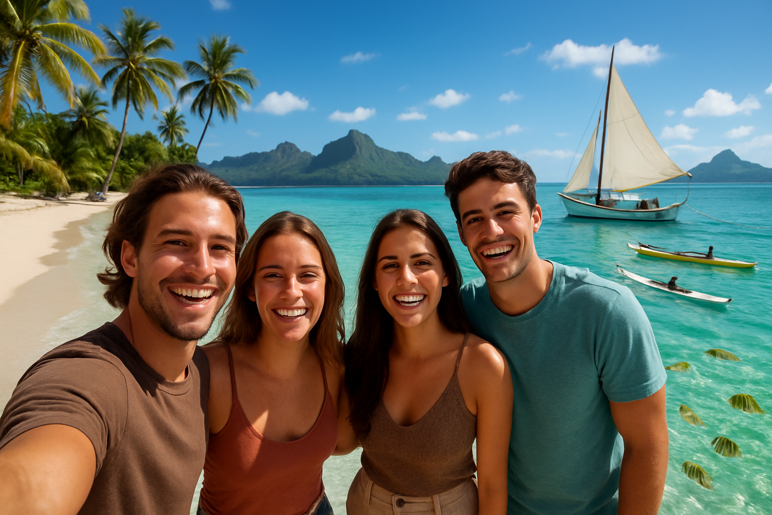 découvrez les îles incontournables à visiter entre amis en polynésie en 2025 : lieux paradisiaques, activités uniques et conseils pour un séjour mémorable au cœur du pacifique.