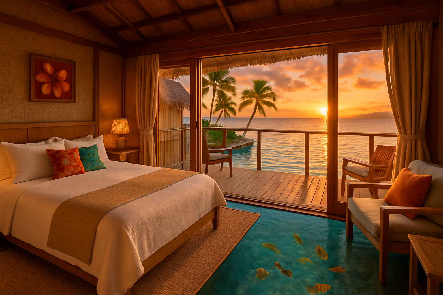 découvrez les meilleurs hébergements en polynésie : hôtels, pensions, bungalows sur pilotis et solutions économiques pour un séjour inoubliable.