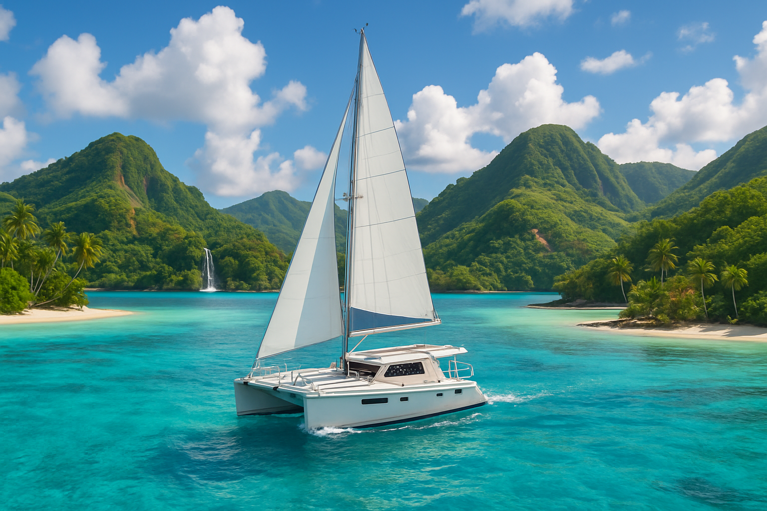 découvrez comment se déplacer facilement entre les îles de la polynésie : transports, conseils pratiques et options pour explorer les plus beaux archipels polynésiens.