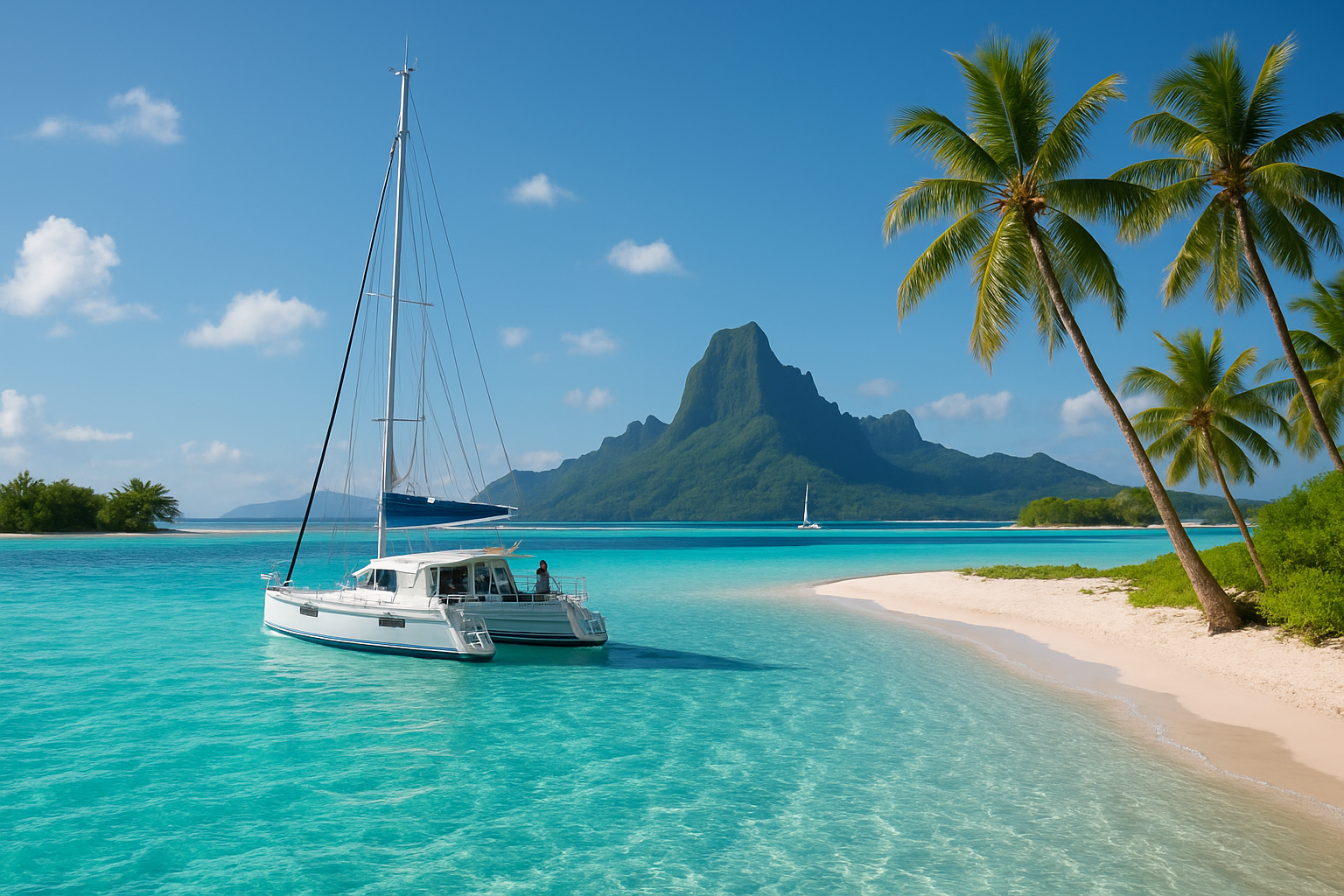 découvrez l’itinéraire parfait pour explorer les archipels des tuamotu et de la société en 2025. profitez d’un combiné exceptionnel entre lagons turquoise, traditions polynésiennes et paysages paradisiaques pour un voyage inoubliable.