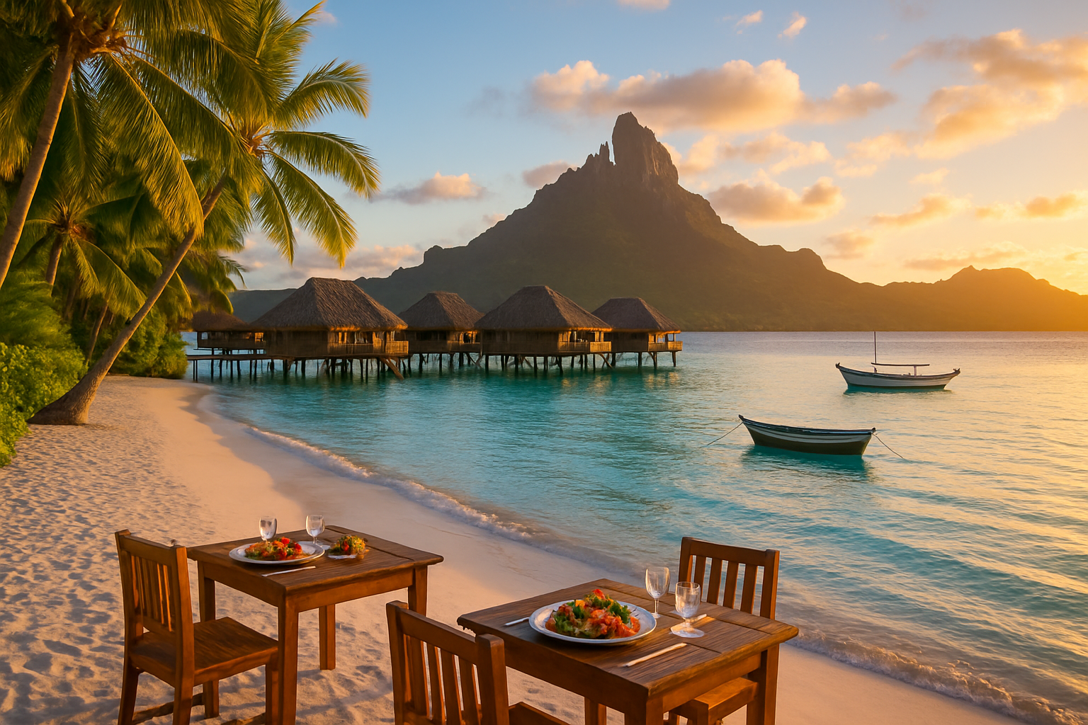 découvrez les avantages et le quotidien de la vie à bora bora : cadre paradisiaque, activités, culture locale et conseils pour s’installer sur cette île mythique de la polynésie française.