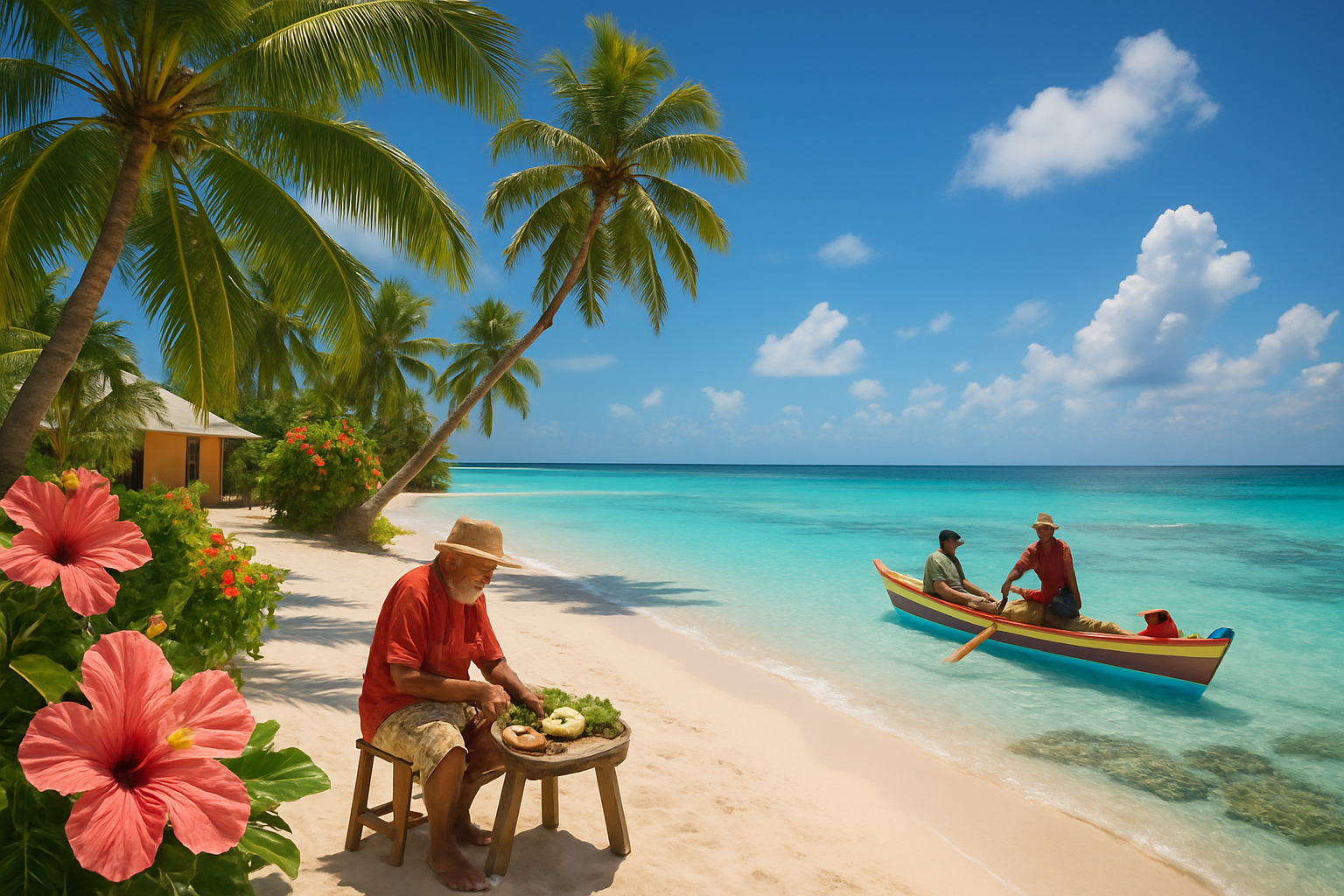 découvrez la vie à fakarava, un atoll paradisiaque de polynésie française : climat agréable, lagons turquoise, biodiversité exceptionnelle et rythme de vie paisible. idéal pour amoureux de nature et d’aventure.