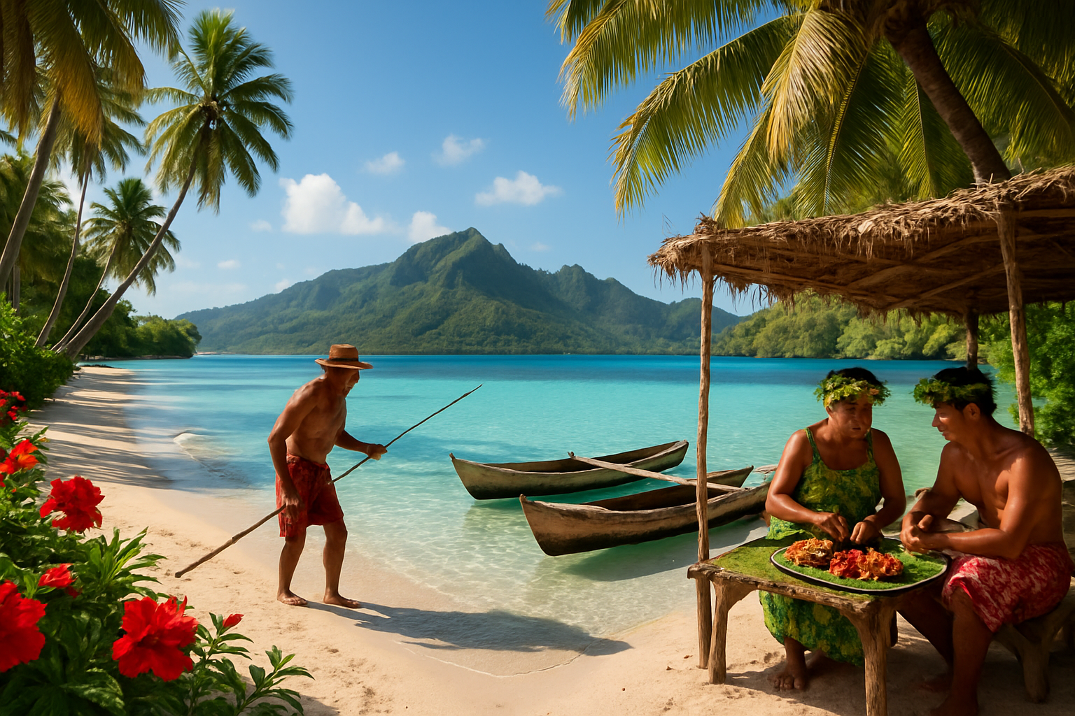 découvrez ce que signifie vivre à huahine, une île authentique de polynésie française : cadre idyllique, vie paisible, culture locale et nature préservée, pour une expérience unique au cœur du pacifique.