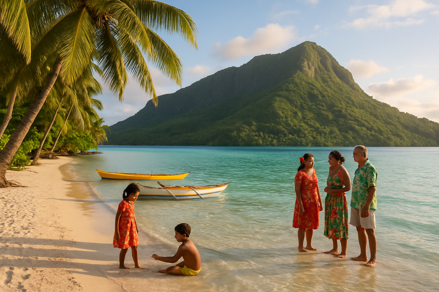 découvrez la vie à maupiti, une île authentique de polynésie française. plages paradisiaques, traditions locales, nature préservée et ambiance chaleureuse vous attendent pour une expérience inoubliable.