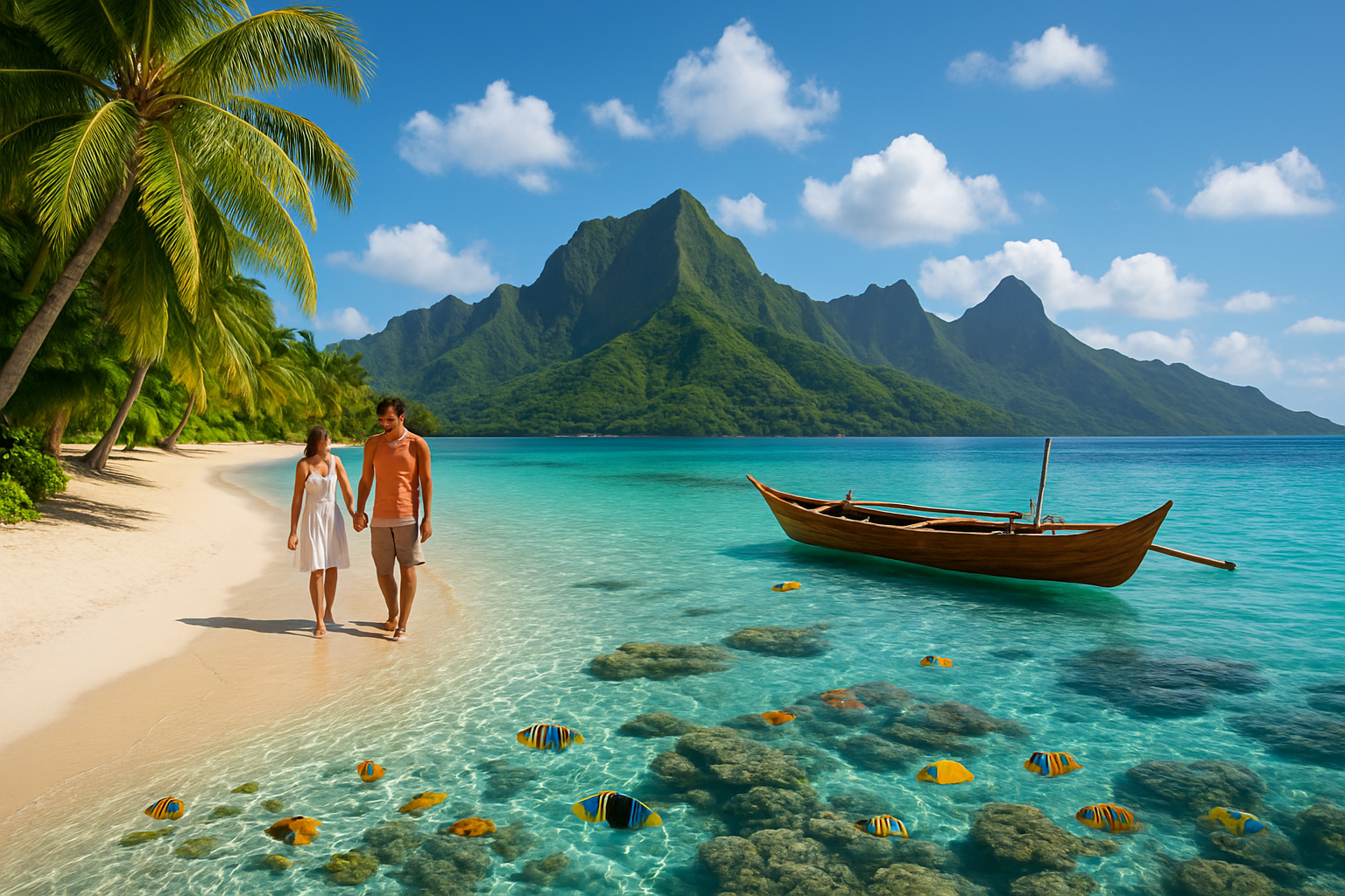 découvrez la vie à moorea : climat paradisiaque, activités nautiques, culture polynésienne et conseils pratiques pour s'installer sur cette île idyllique de la polynésie française.