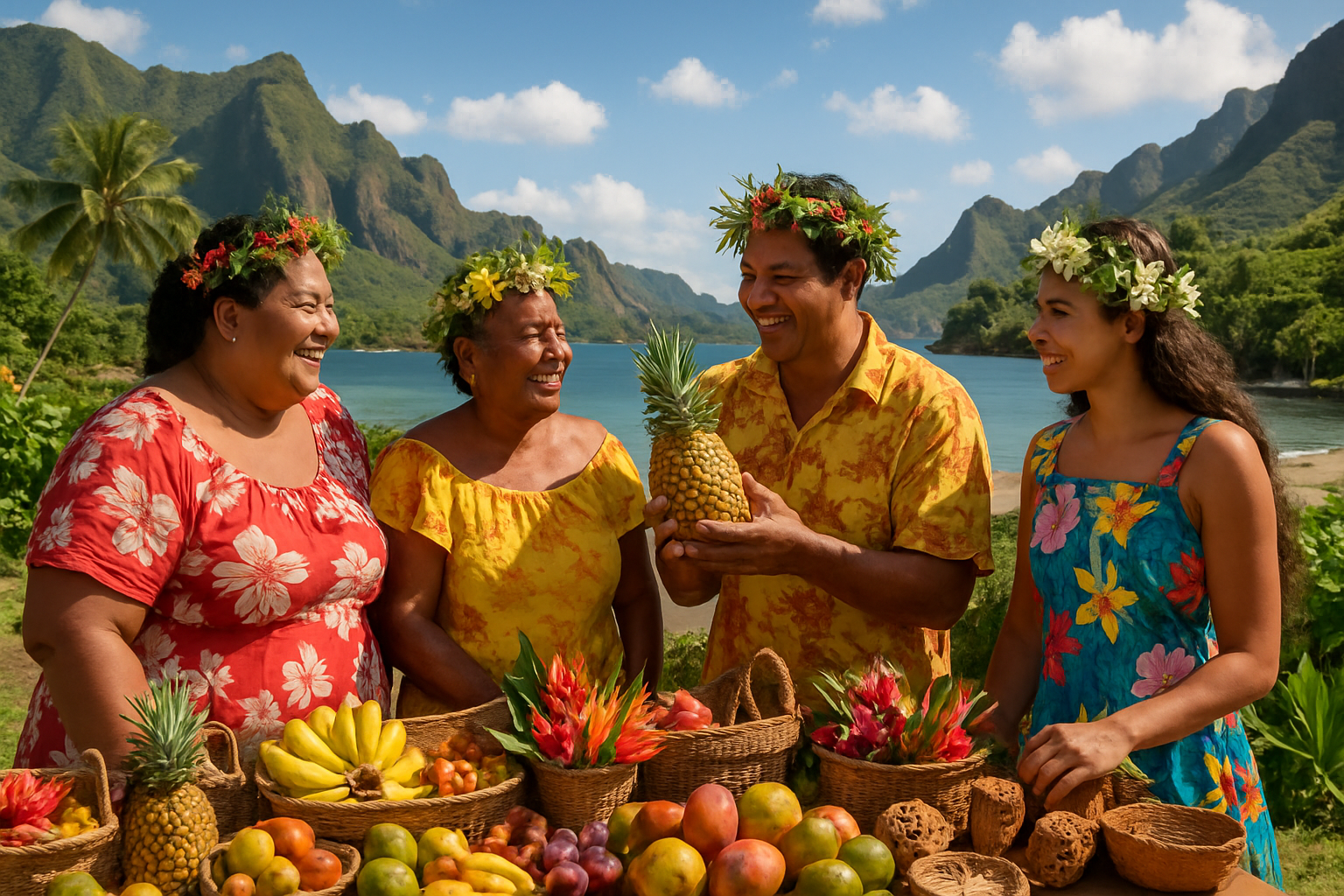 découvrez la vie à nuku hiva, la plus grande île des marquises : cadre naturel préservé, traditions polynésiennes, activités en plein air et découverte d'une culture authentique au bout du monde.
