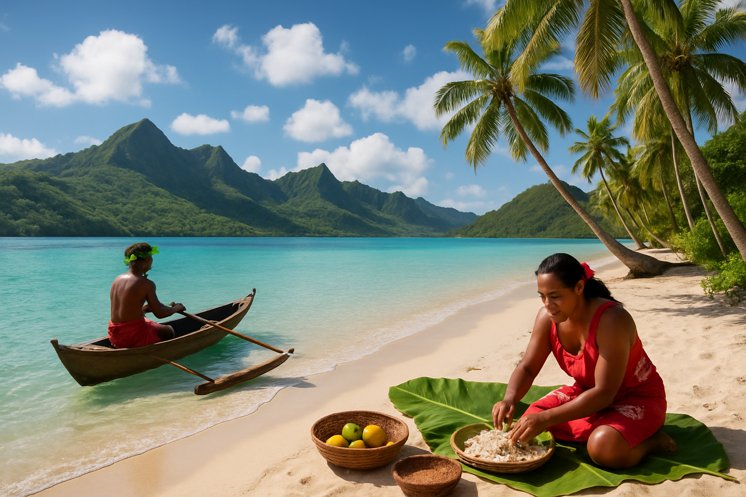 découvrez la vie à raiatea : culture polynésienne, paysages tropicaux, activités nautiques et authenticité. conseils pratiques et témoignages pour s’installer ou voyager à raiatea.