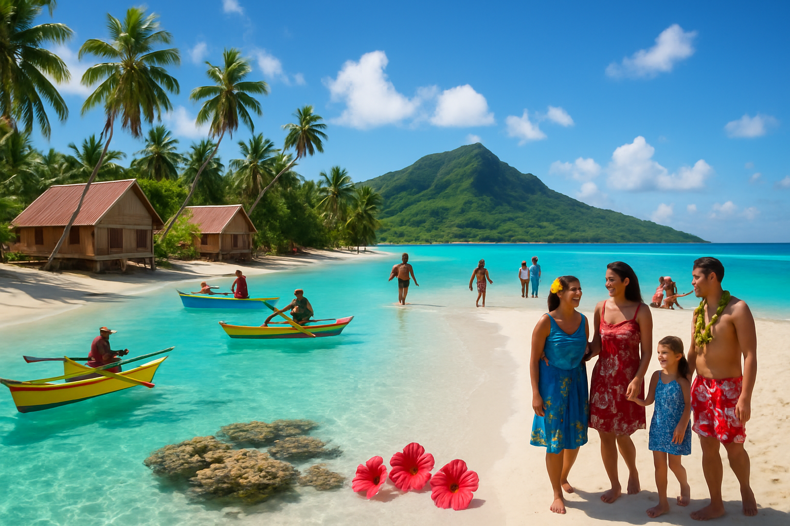 découvrez la vie sur l’île de raivavae en polynésie française : cadre idyllique, traditions locales, nature préservée et conseils pour s’y installer sereinement.