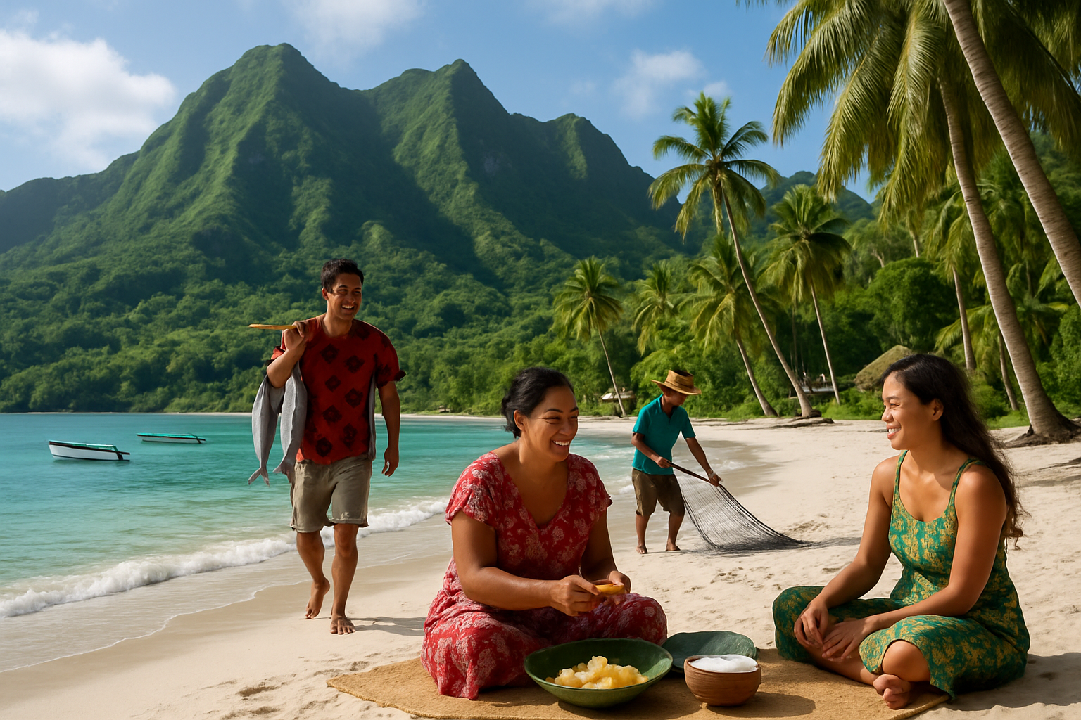 découvrez la vie à rurutu : climat, culture, activités et conseils pratiques pour s’installer ou voyager sur cette île authentique de polynésie française.