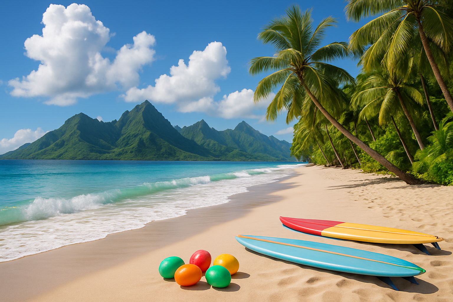 découvrez la vie à tahiti : climat paradisiaque, culture polynésienne authentique, paysages à couper le souffle et conseils pratiques pour s’installer sur cette île unique du pacifique.