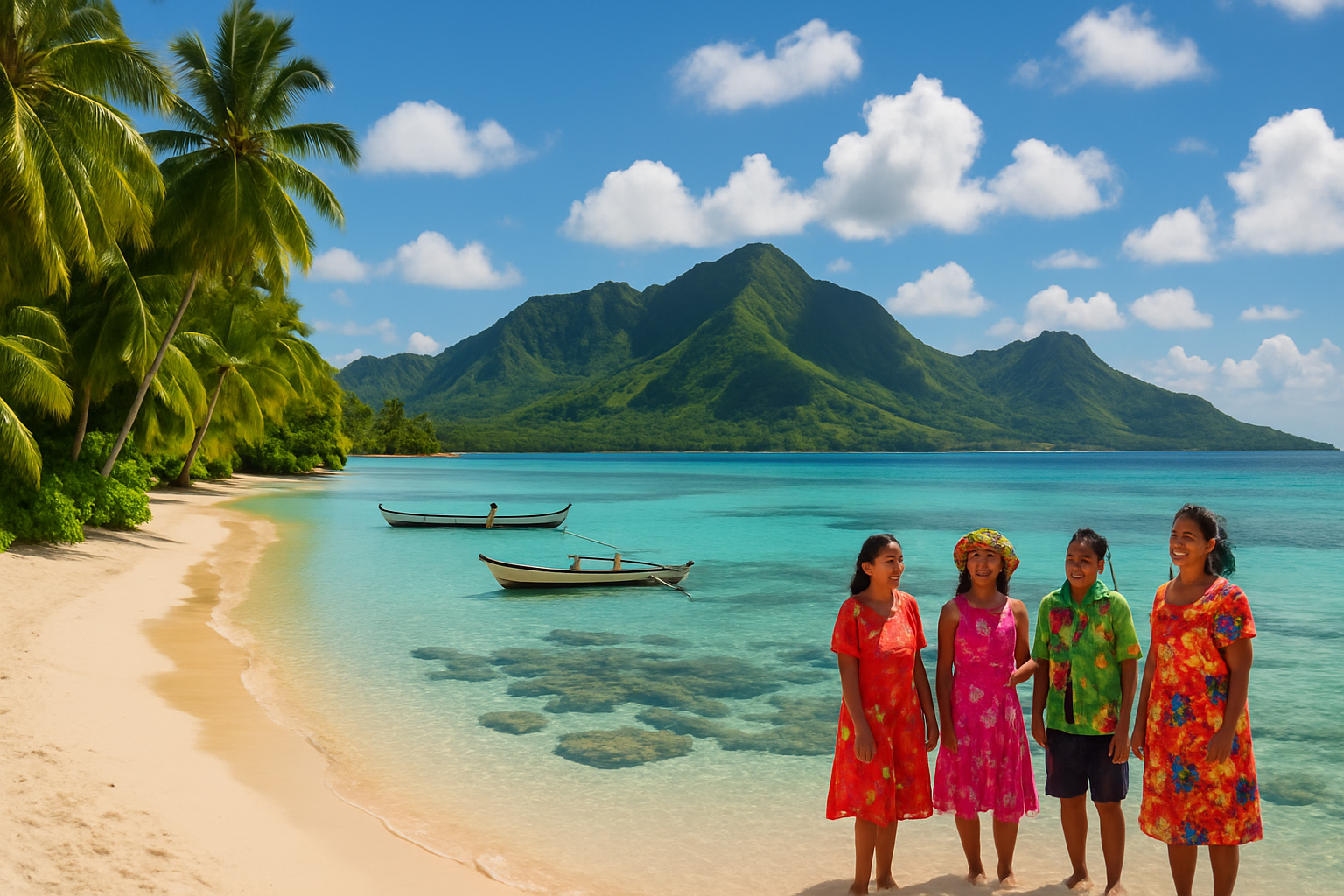 découvrez la vie à tubuai : climat agréable, paysages spectaculaires et traditions polynésiennes. informations pratiques pour s’installer, travailler et profiter de cette île authentique des australes.