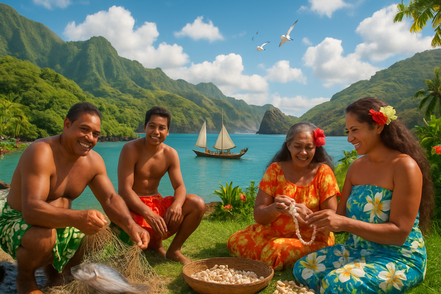 découvrez la vie à ua huka : un quotidien paisible au cœur des marquises, entre traditions authentiques, paysages sauvages et rencontres chaleureuses. vivre à ua huka, c’est choisir l’authenticité à l’autre bout du monde.